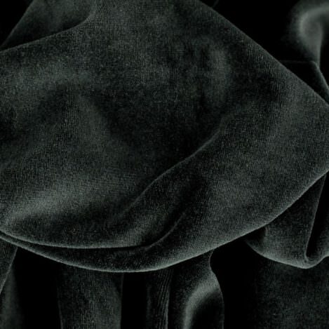 Nicky "Velours", schwarz, Babymode, Kindermode, Pulli, schmusig, 230gr/m2