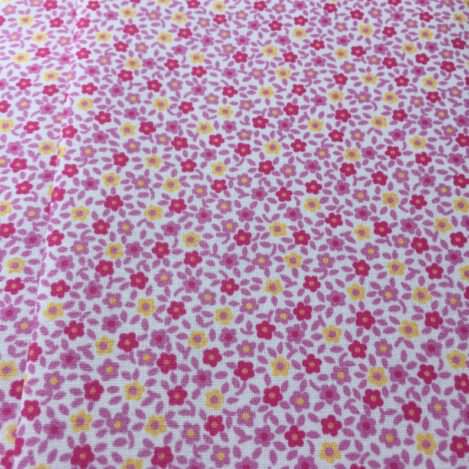 Baumwolle Pandora rosa