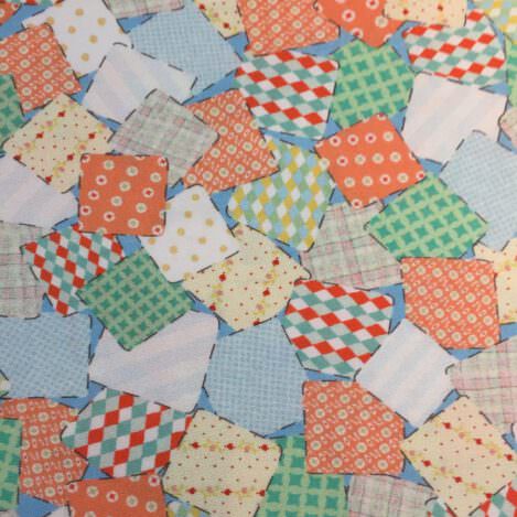 Baumwolle "Kissen", blau,  Kissenschlacht, Kuschelkissen, Animal Parade, baby blue, 100% Baumwolle