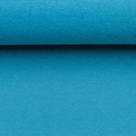 Jersey "Vanessa", Nr. 841, helltürkis, 220gr/m2, Ökotex 100