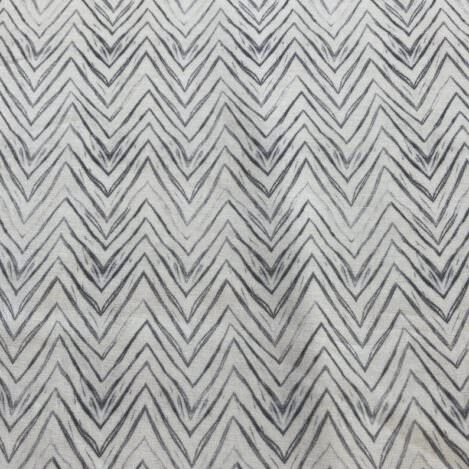 Jersey "Linda", naturweiß, Zacken, Spitzen, 230gr/m2, Ökotex 100