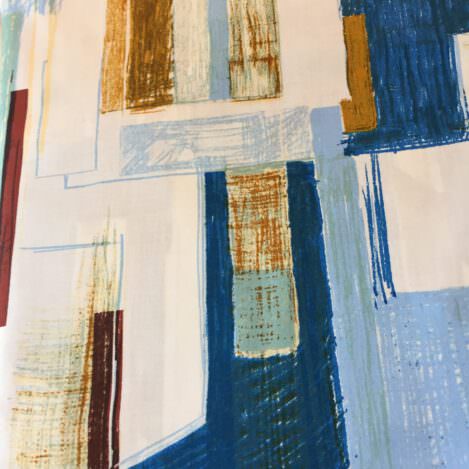 Baumwolle "Keshiki" von Yumi Yoshimoto, Japan, 100% Baumwolle