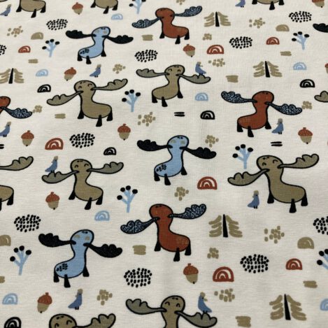 Jersey "Elche", weiß, ,Stenzo, Ökotex 100