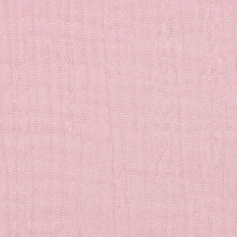 Musselin "Jenke 431 ", rosa, Ökotex 100, Babywindel, Windeltuch, Spucktuch