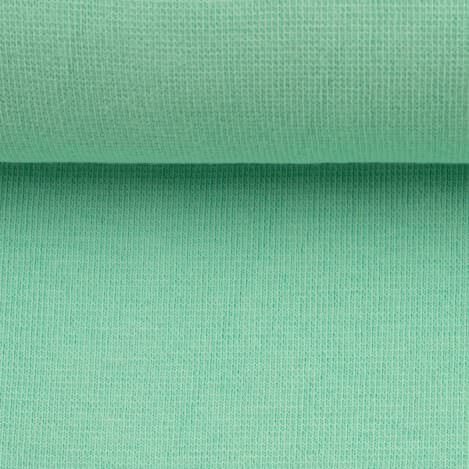 Bündchen "Amy" Nr. 260, hellmint, Ökotex 100