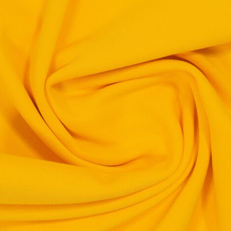 Bündchen "Amy" Nr. 312, zitronengelb, Ökotex 100