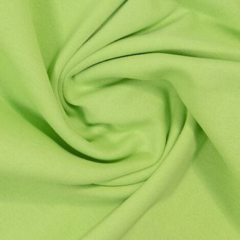 Bündchen "Amy" Nr. 603, hellgrün, Ökotex 100
