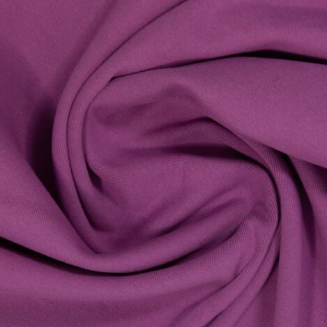 Bündchen "Amy" Nr. 643, lila, Ökotex 100
