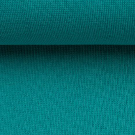 Bündchen "Amy" Nr. 746, aqua, Ökotex 100