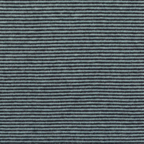 Bündchen "Stella" Nr. 154599, hellblau/dunkelblau , Ökotex 100