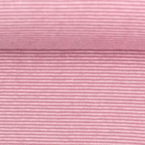 Bündchen "Stella" Nr. 436011, altrosa/weiß , Ökotex 100