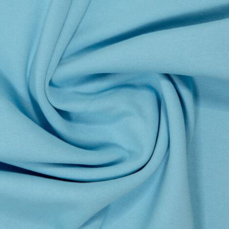 Bündchen "Amy" Nr. 841, helltürkis, Ökotex 100