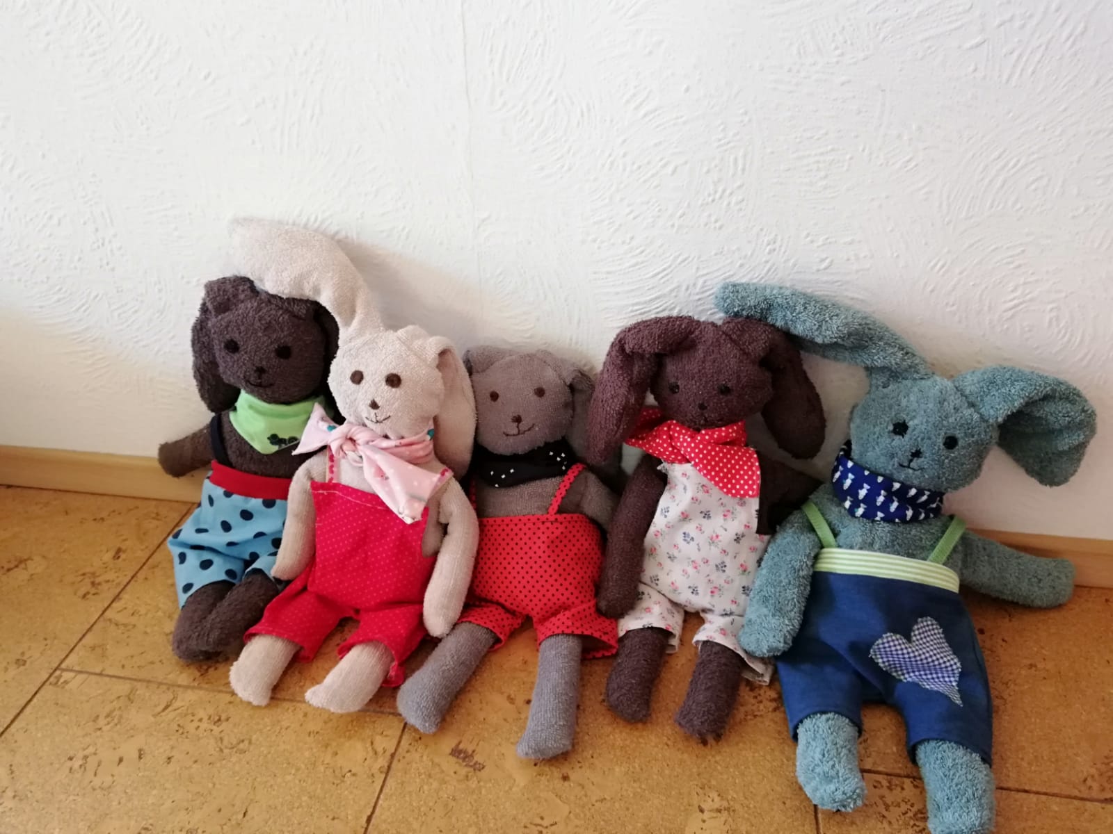 Nähkurs individuell 5er (10 Stunden) Karte für Kinder von 8-14 Jahren