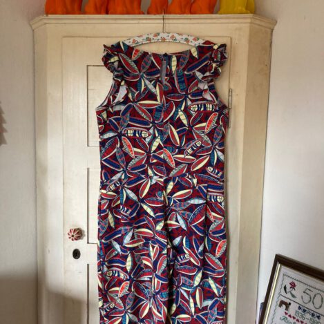 Jumpsuit "Summer" Gr.38