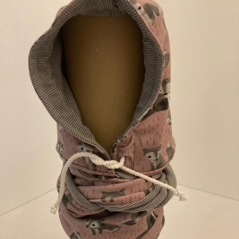 Hoodie Schal Kapuzenschal "Füxle"