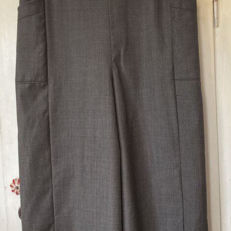 Culotte Gr. 36 aus Schurwolle von Skatje Atelier Unikat