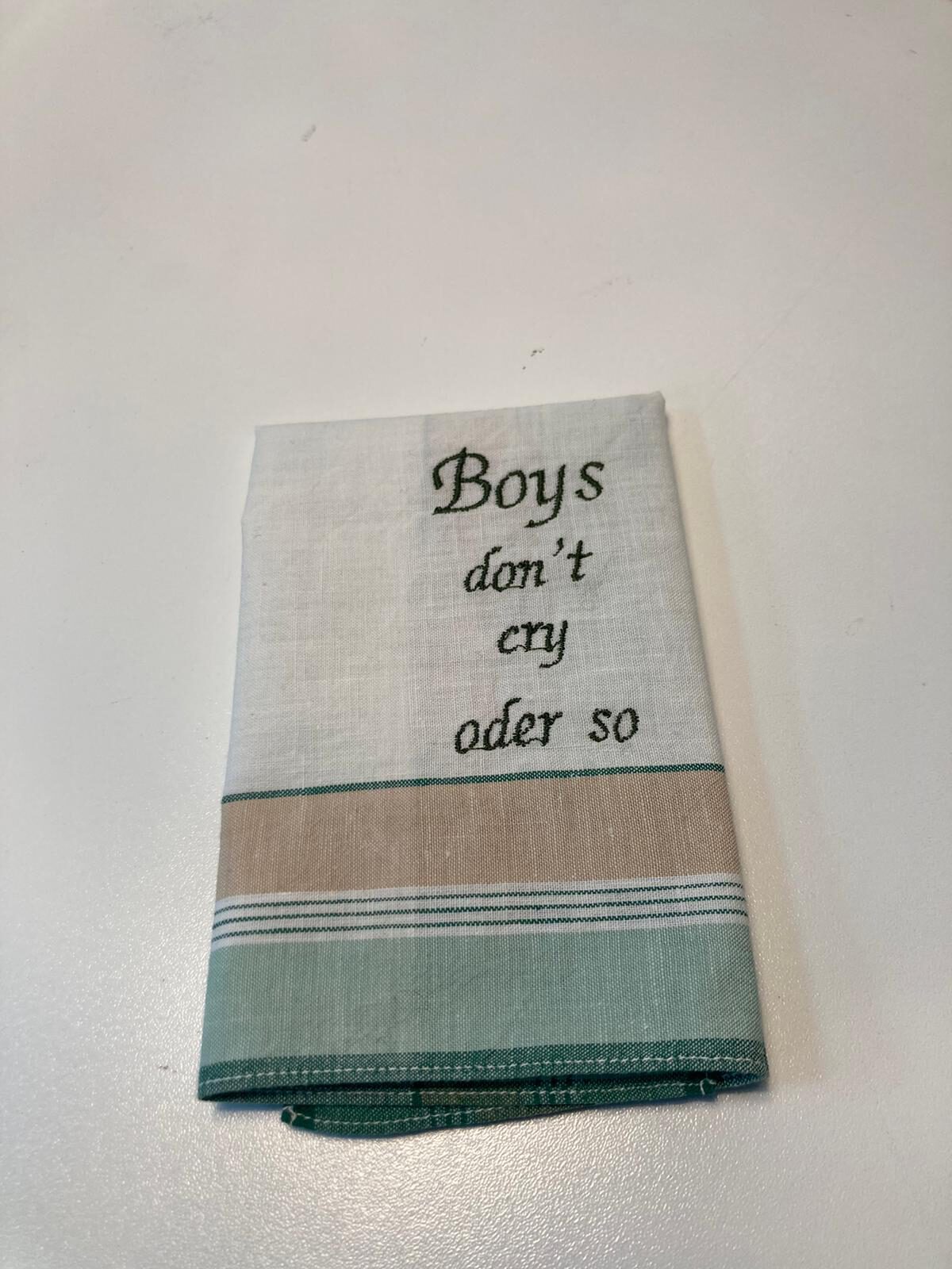 Boys don´t cry – Bild 4