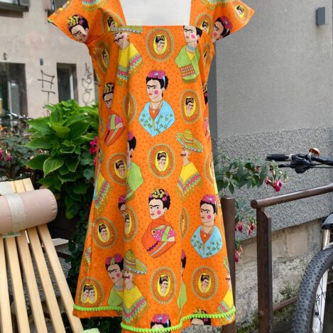 Skatje Frida Sommerkleid Gr.38