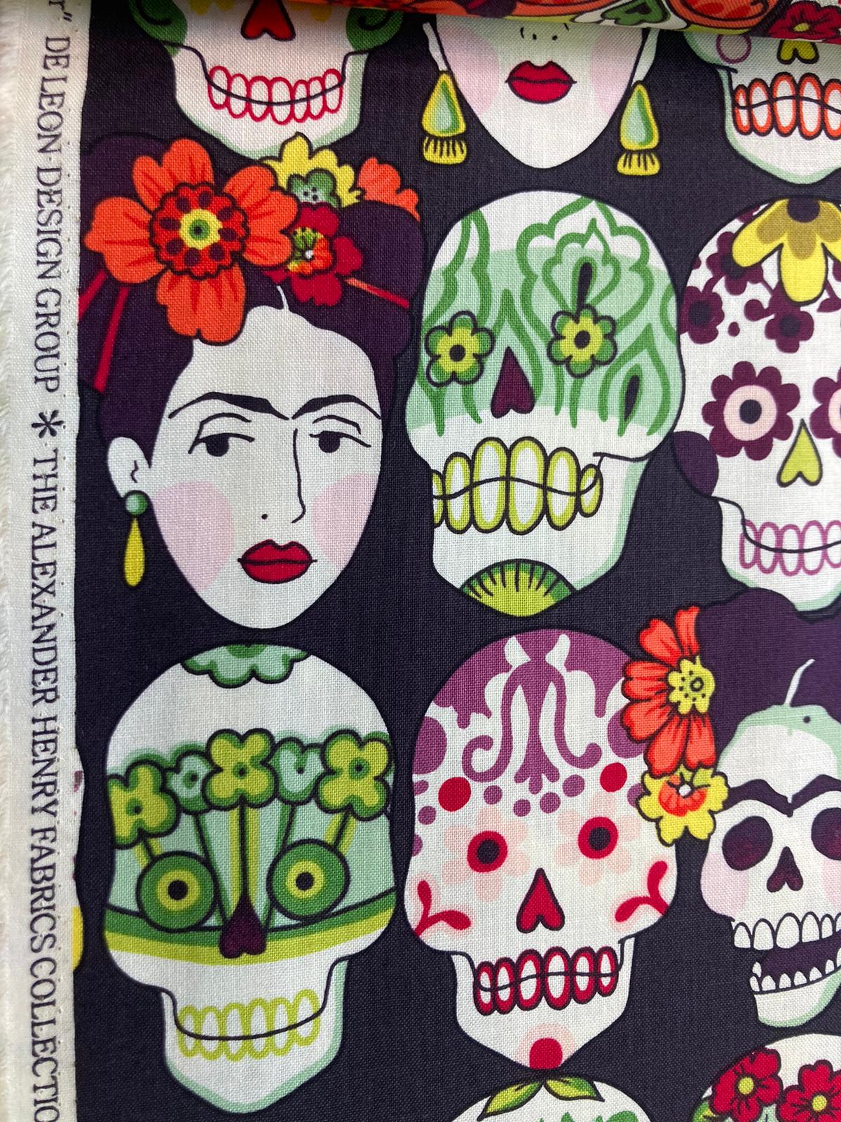 Baumwolle "Gotas de Amor" de Leon Design Group von Alexander Hery – Bild 4