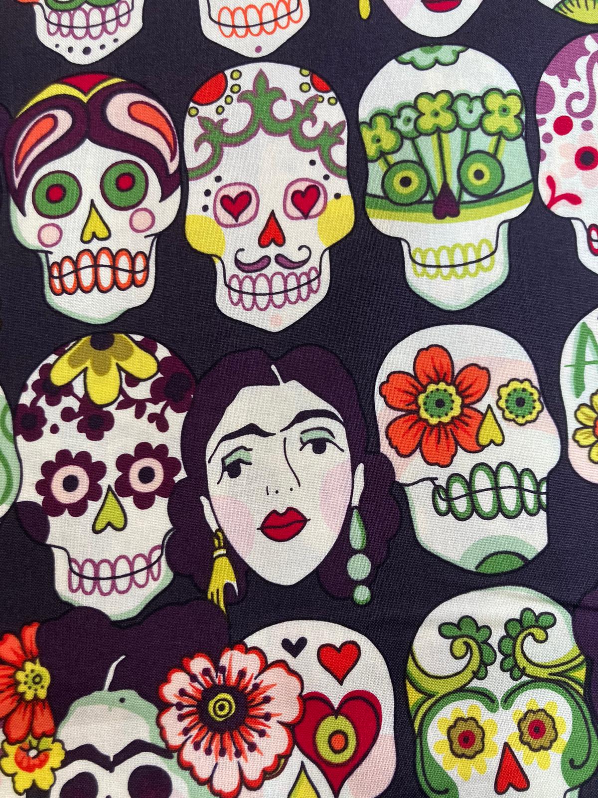 Baumwolle "Gotas de Amor" de Leon Design Group von Alexander Hery – Bild 3