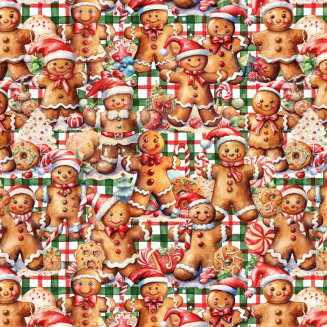 Stenzo "Cookies" French Terry Brushed Digital