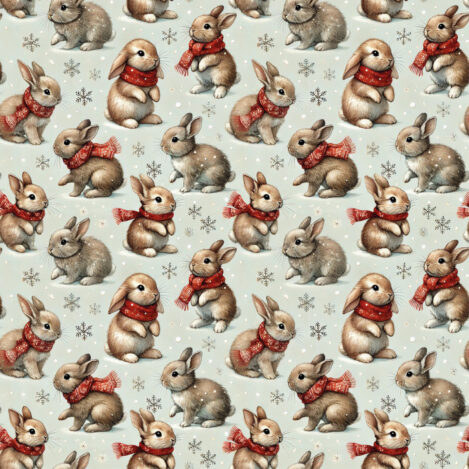 Stenzo "Rabbit" French Terry Brushed Digital