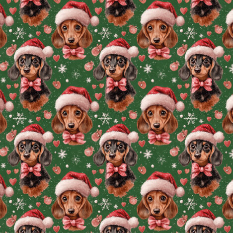 Stenzo "Dogs" French Terry Brushed Digital